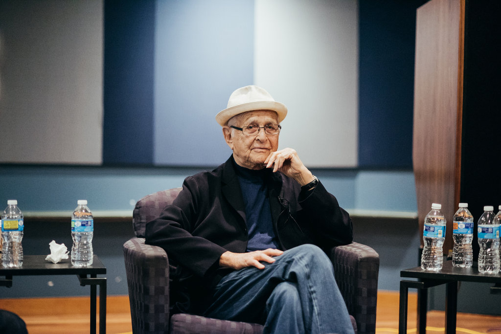 Cultural Icon Norman Lear Live on The Combat Jack Show